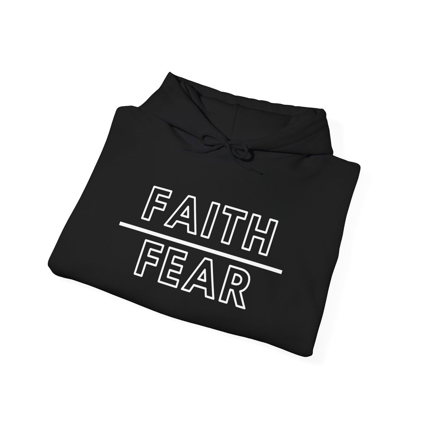 Faith Over Fear Hoodie