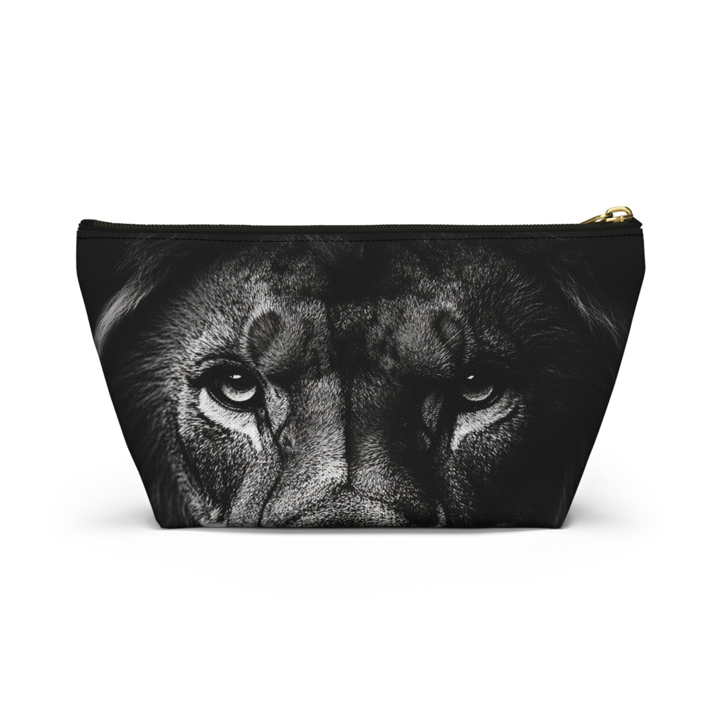 Men's Lion Edition Travel Accessory Pouch w T-bottom