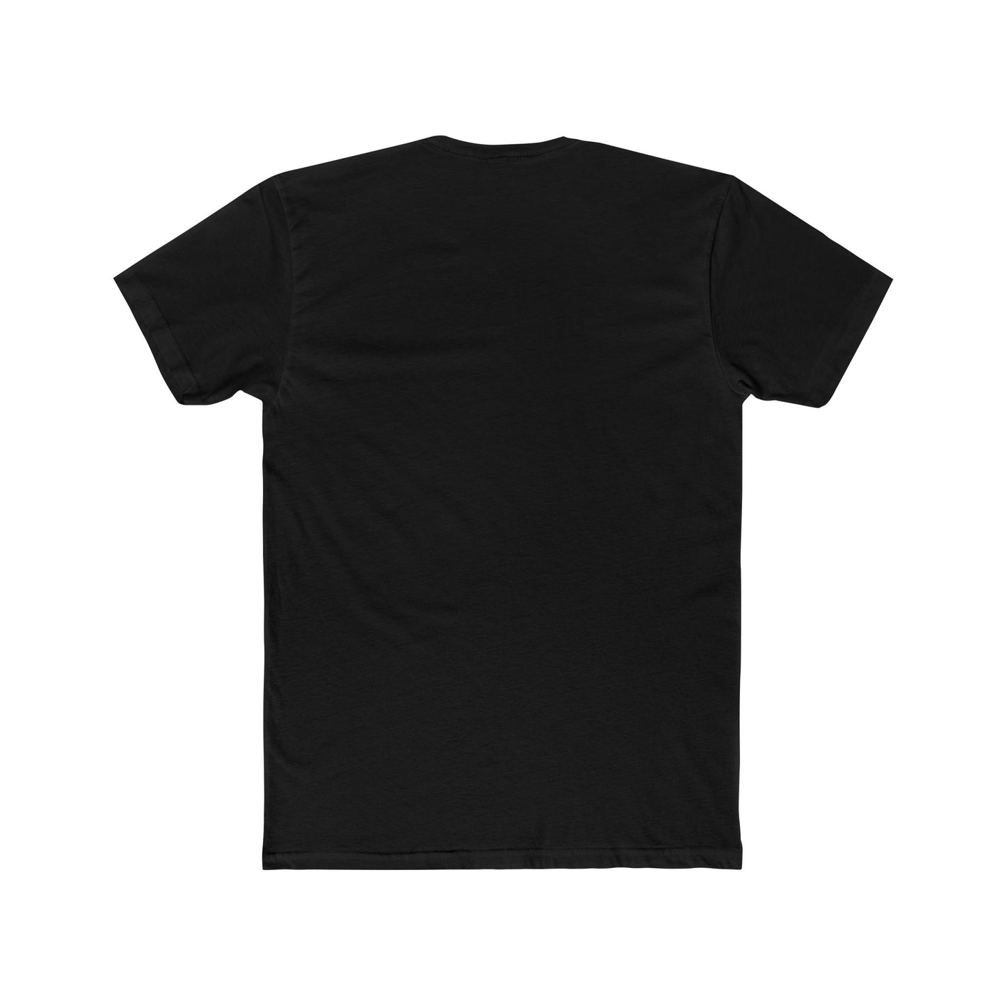 Men Travel Too Cotton Crew Tee