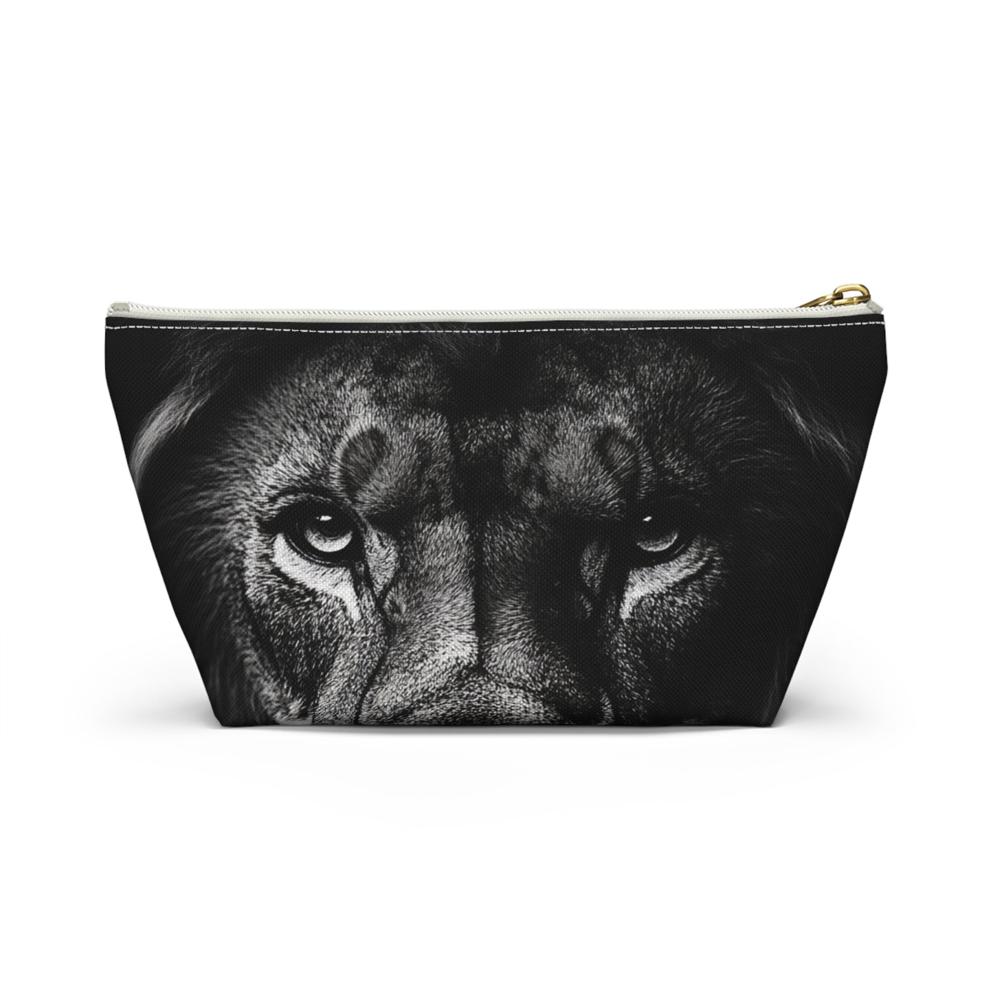 Men's Lion Edition Travel Accessory Pouch w T-bottom