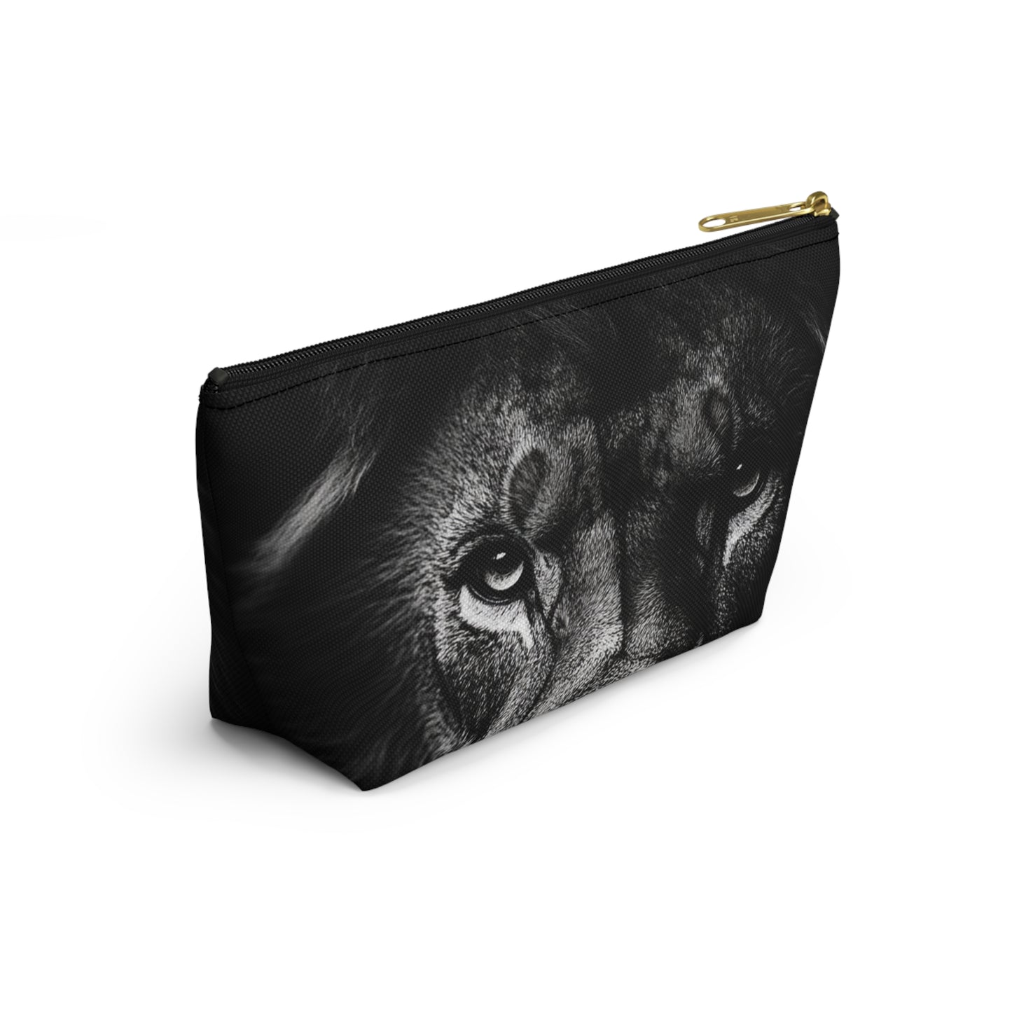 Men's Lion Edition Travel Accessory Pouch w T-bottom