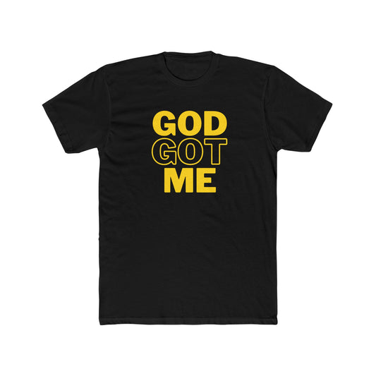 God Got Me Tee