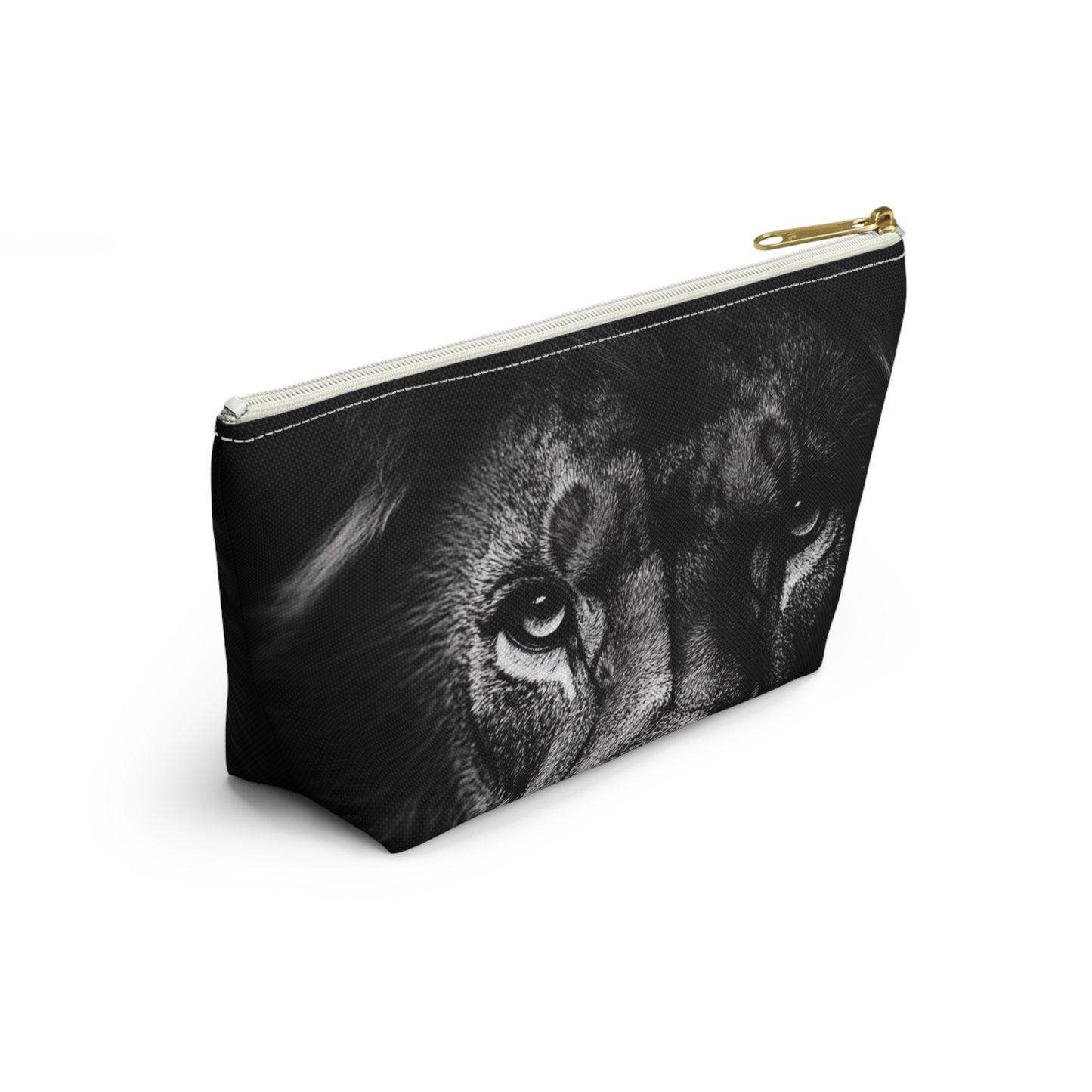 Men's Lion Edition Travel Accessory Pouch w T-bottom