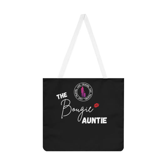 Bougie Auntie Shoulder Tote Bag