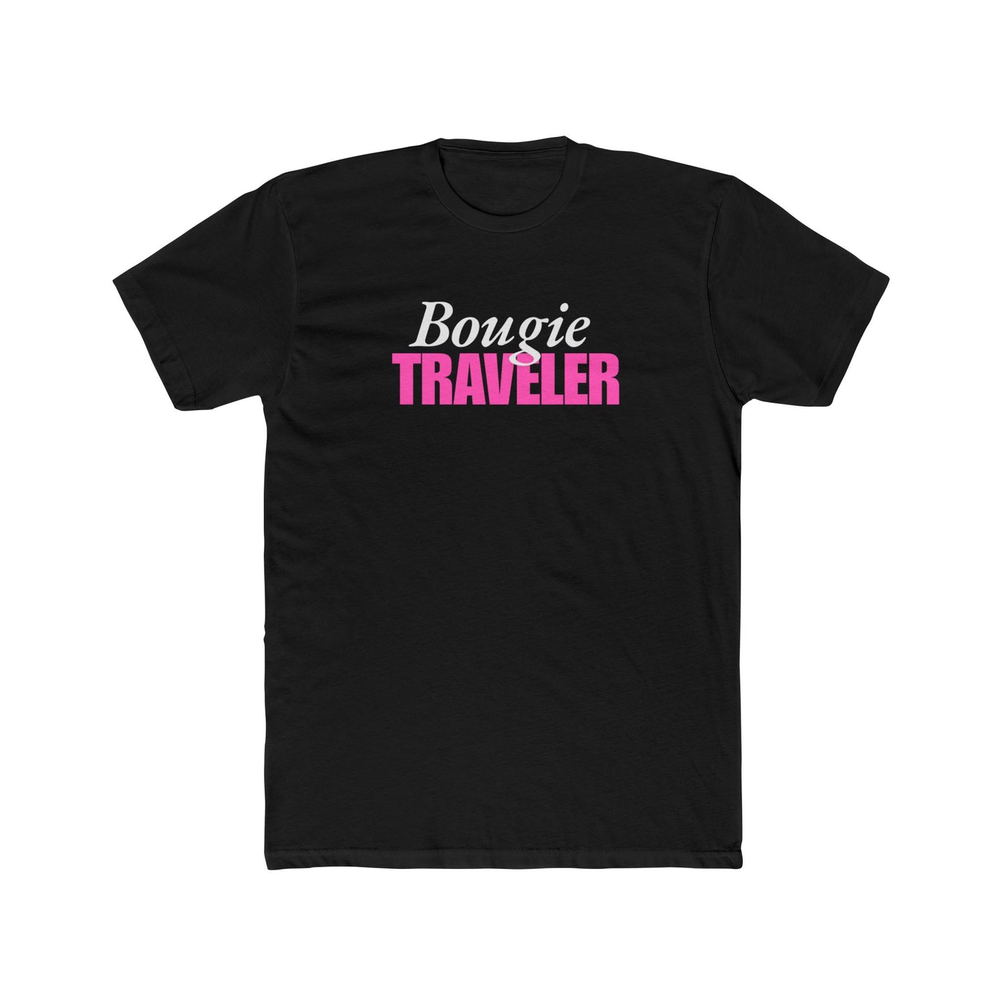 Bougie Traveler Cotton Crew Tee